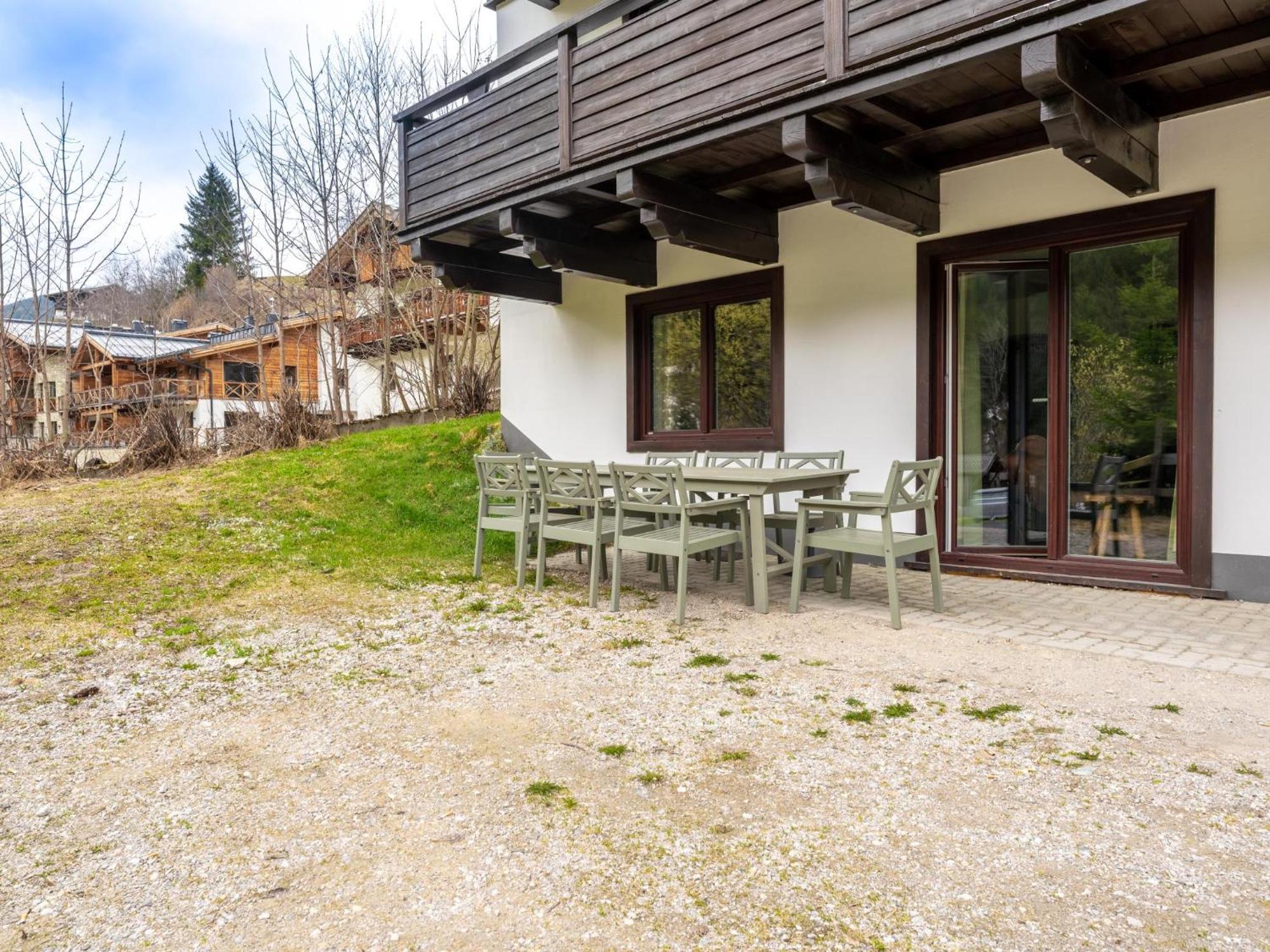 Chalet Heimelig M Saalbach-Hinterglemm Extérieur photo